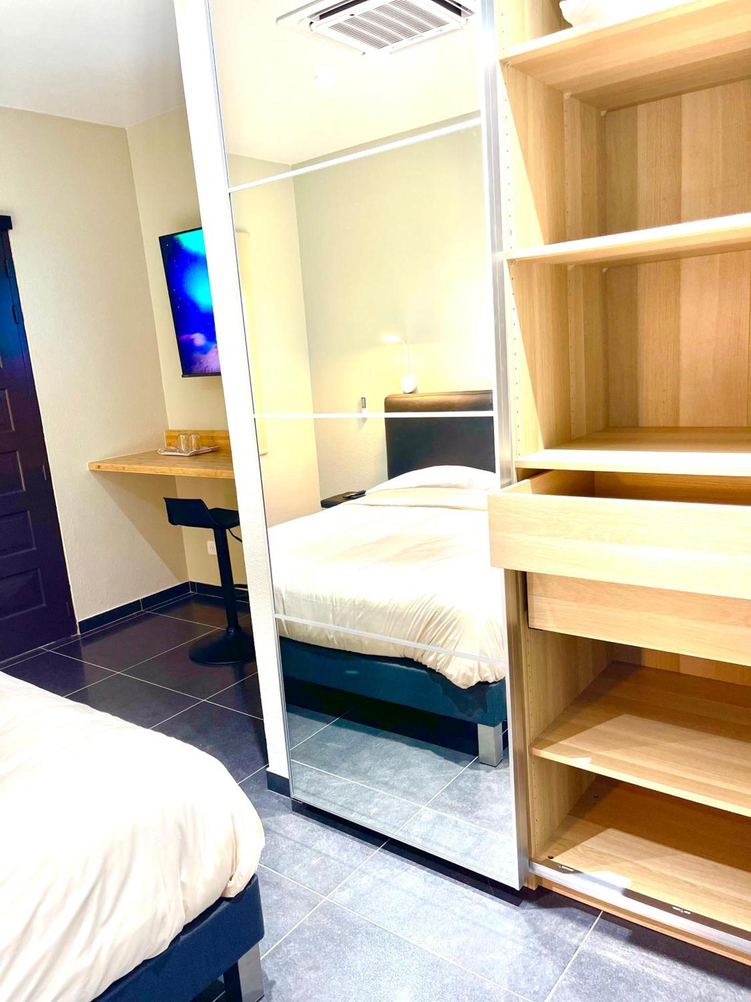 Aparthotel L'Eskale Guyane Remire-Montjoly Exteriér fotografie