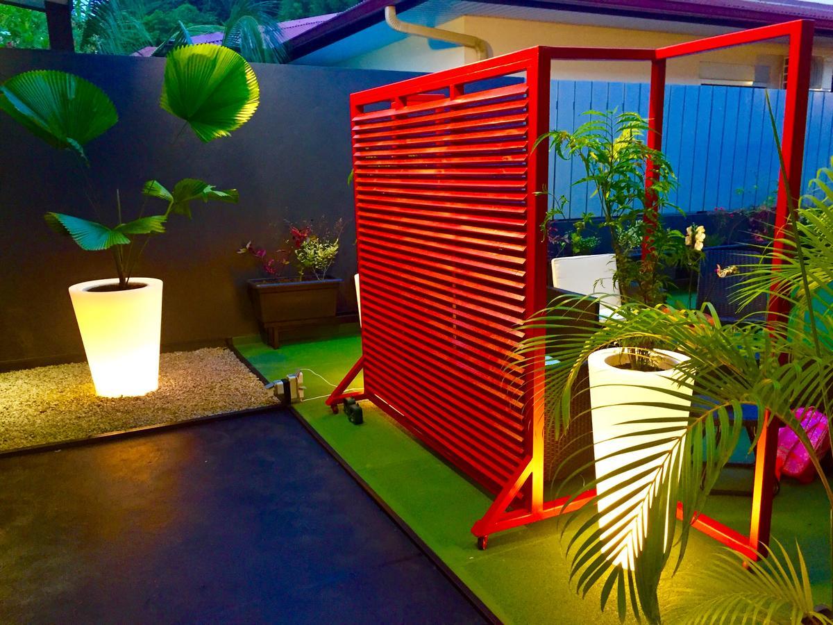 Aparthotel L'Eskale Guyane Remire-Montjoly Exteriér fotografie
