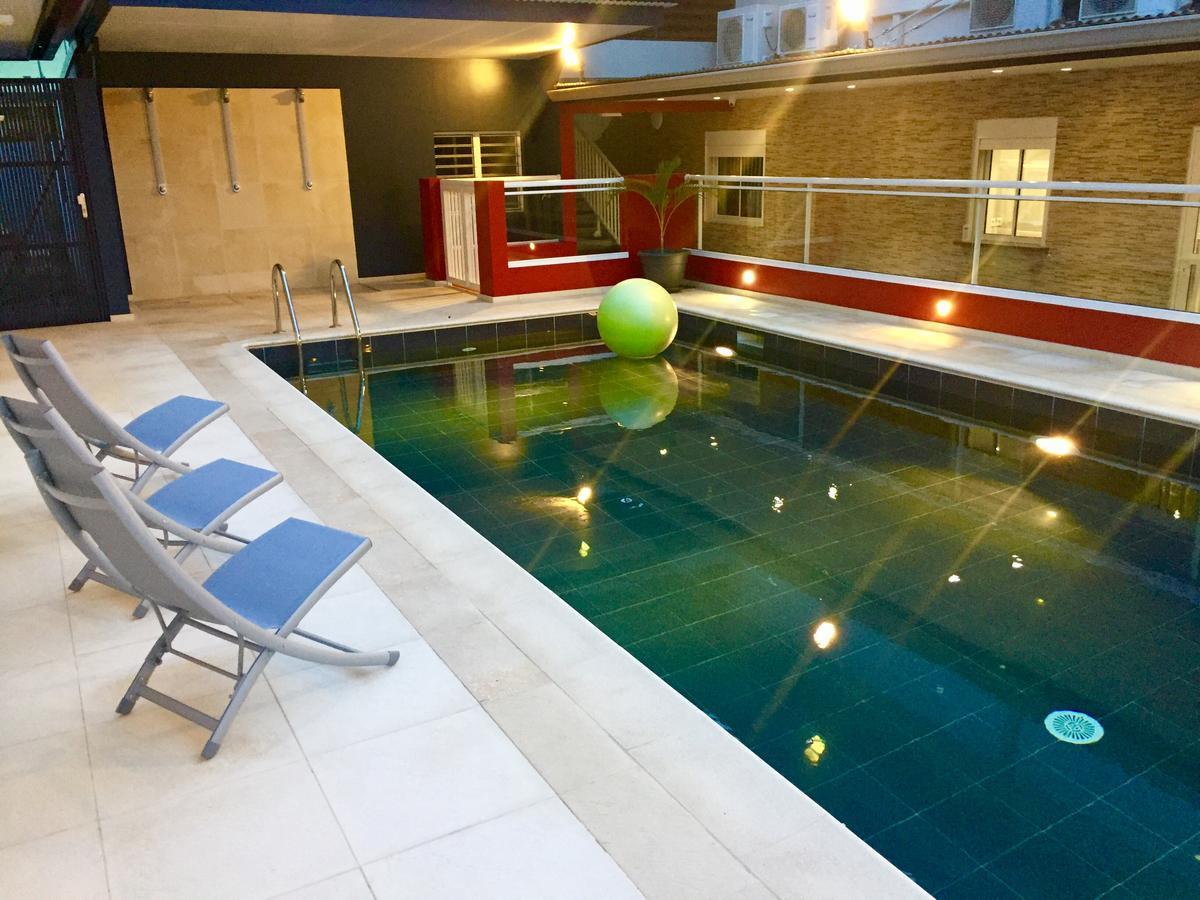 Aparthotel L'Eskale Guyane Remire-Montjoly Exteriér fotografie