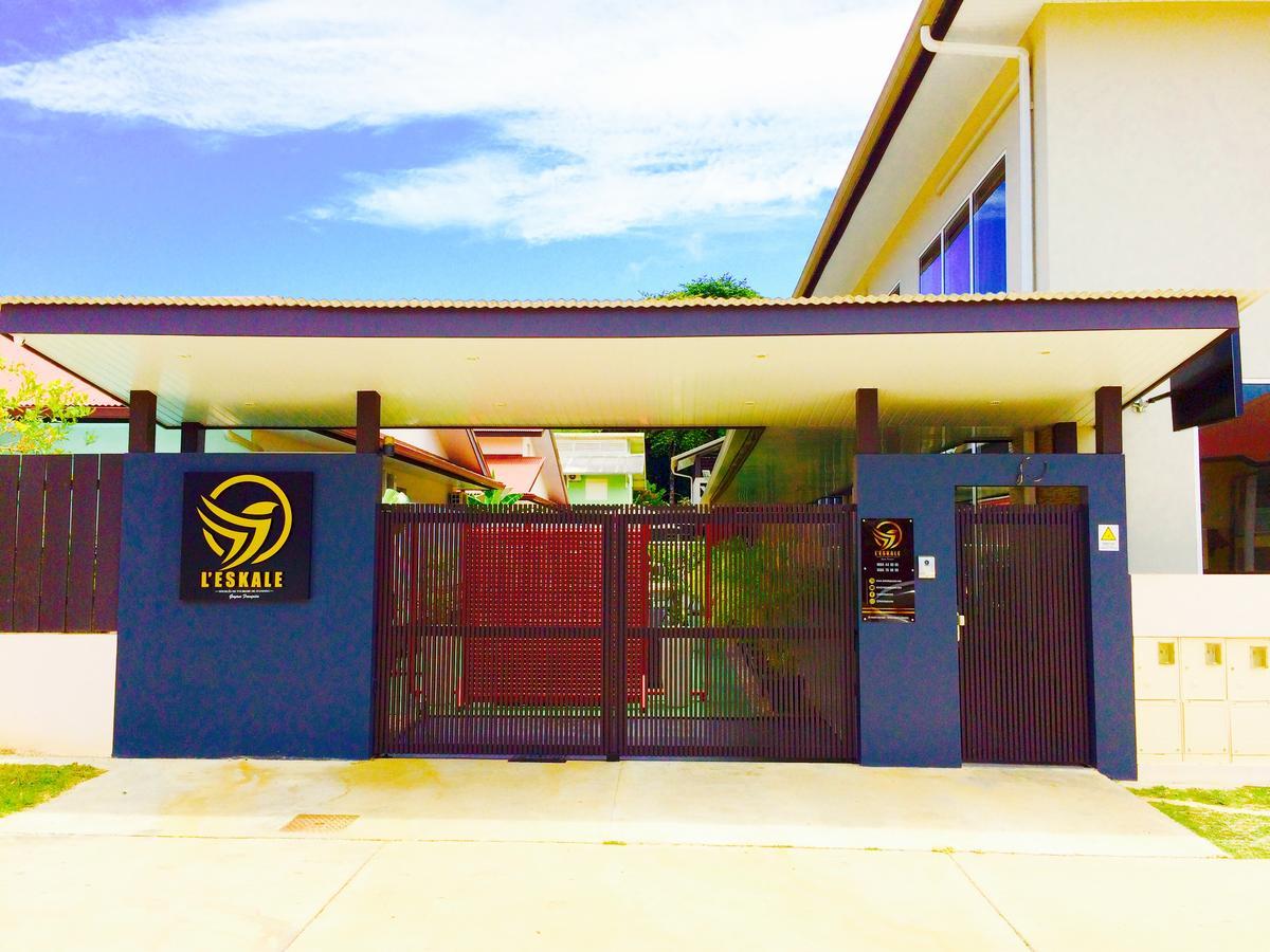 Aparthotel L'Eskale Guyane Remire-Montjoly Exteriér fotografie