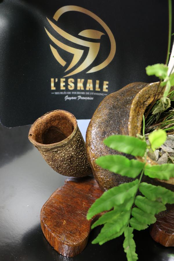 Aparthotel L'Eskale Guyane Remire-Montjoly Exteriér fotografie
