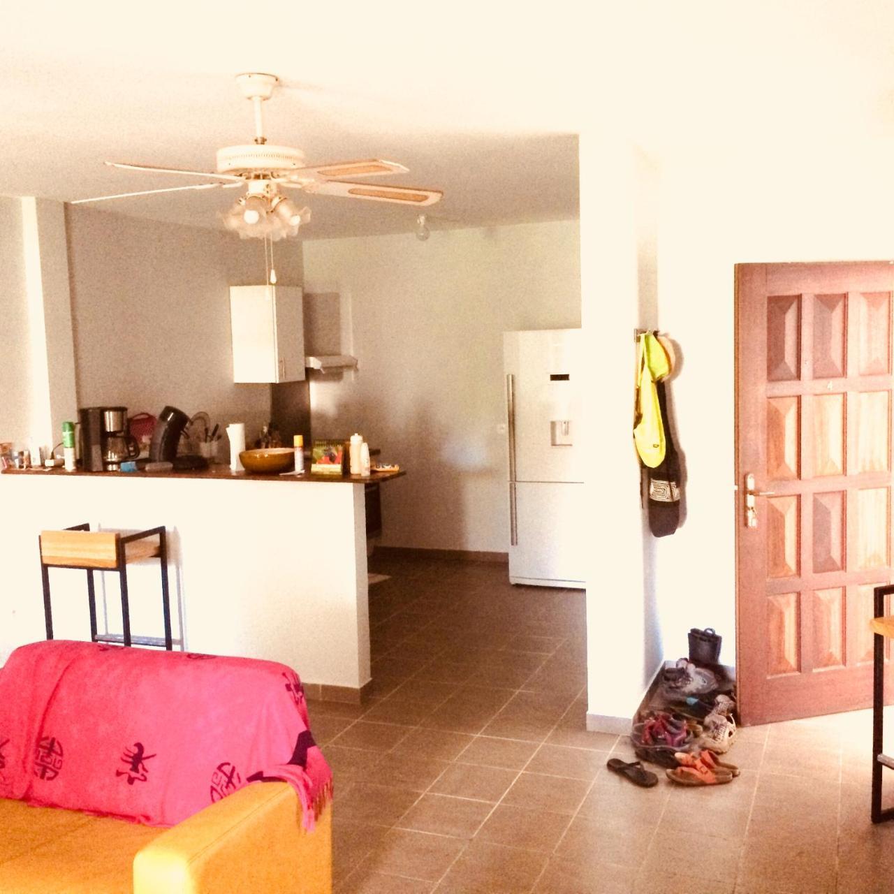 Aparthotel L'Eskale Guyane Remire-Montjoly Exteriér fotografie