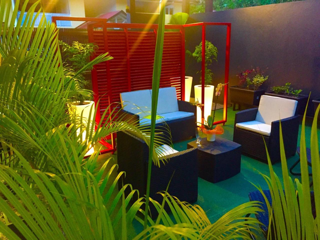 Aparthotel L'Eskale Guyane Remire-Montjoly Exteriér fotografie
