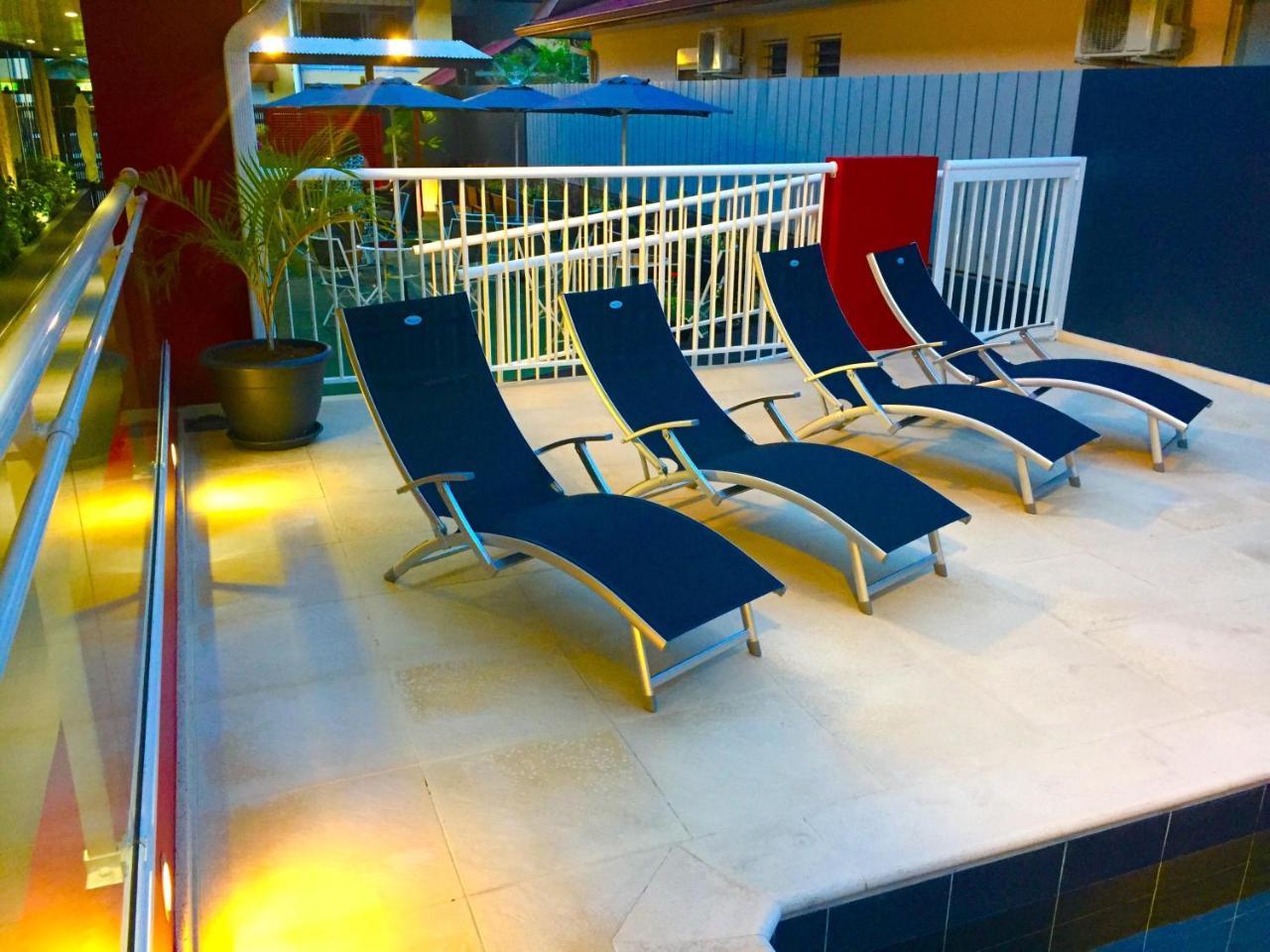 Aparthotel L'Eskale Guyane Remire-Montjoly Exteriér fotografie